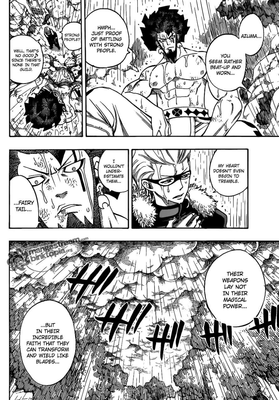 Fairy Tail Chapter 229 10